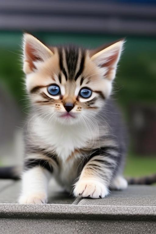 Sigma Kitten